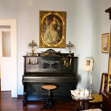 Salotto Sommer ベッド・アンド・ブレックファスト ナポリ